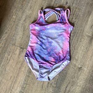 Girls leotard